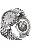 Orologio Tissot Uomo Bridgeport in Acciaio T0974071103300 - T0974071103300